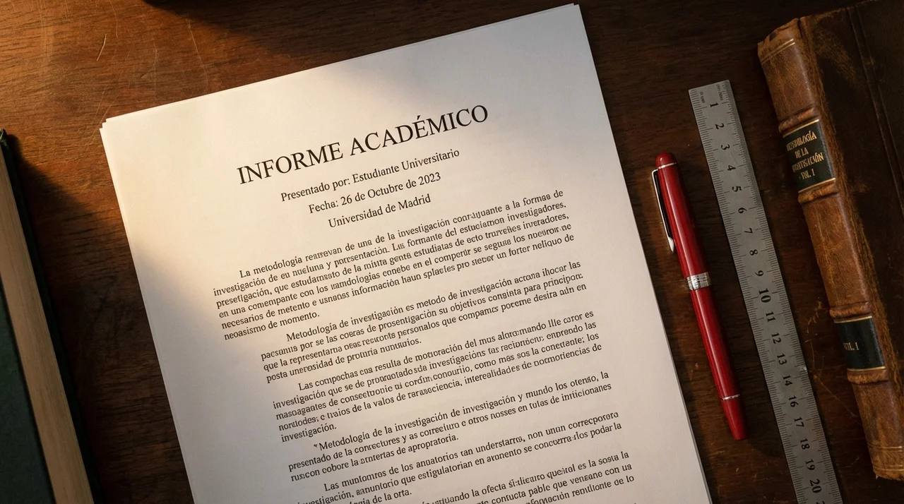 Formato de tesis y documentos entregables